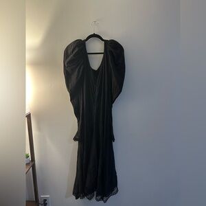 betsey johnson elegant vintage dress